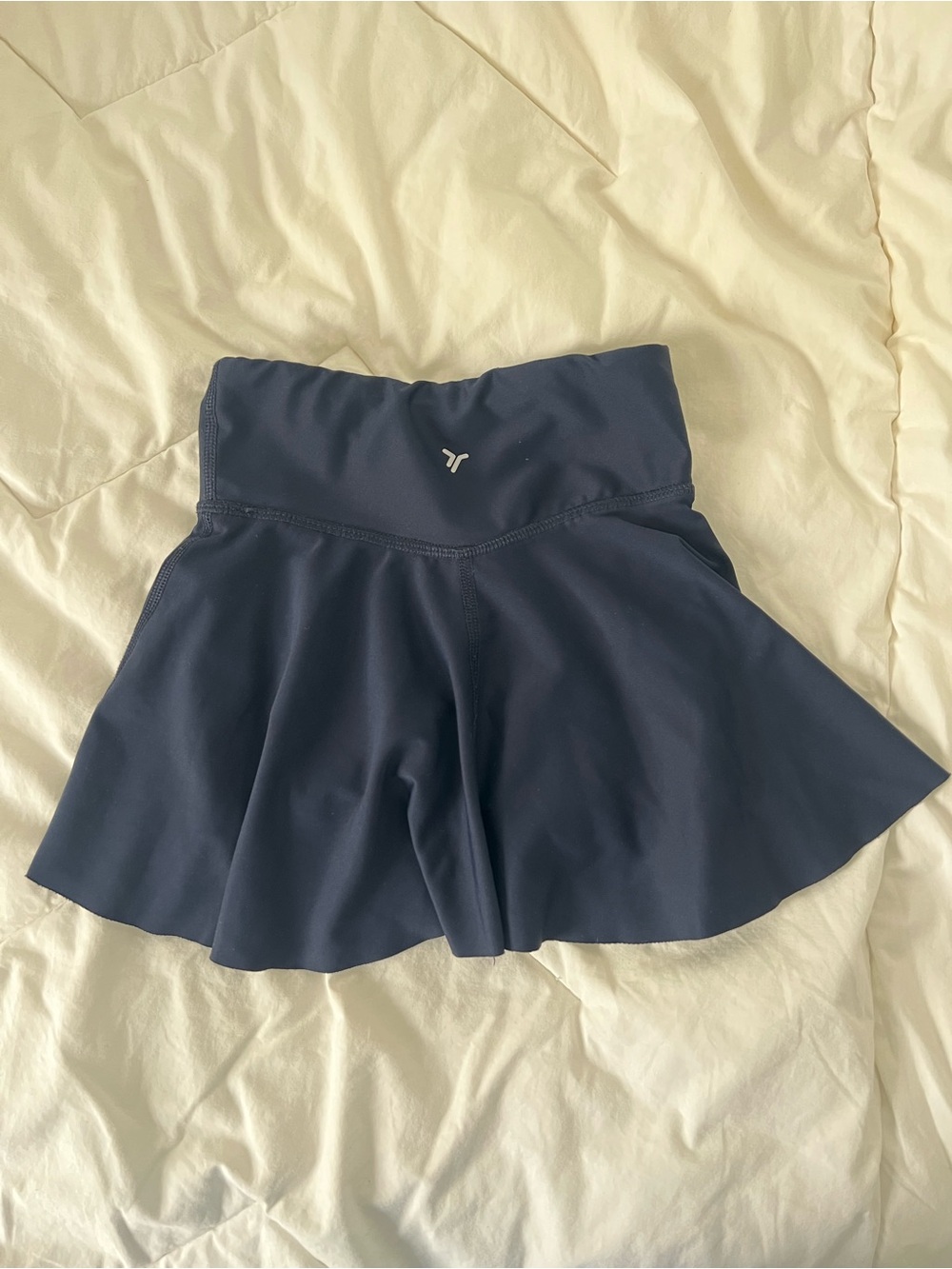 Old Navy Active Navy High-Rise PowerSoft Skort